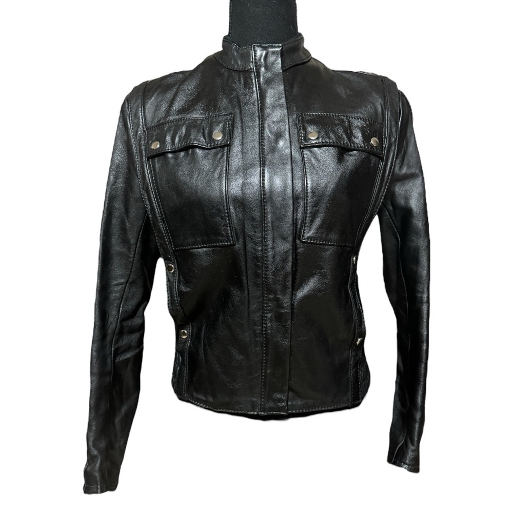 Harley Davidson leather jacket